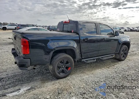 2019 Chevrolet Colorado Lt z USA, uszkodzony, nr VIN 1GCGSCEA1K1127414